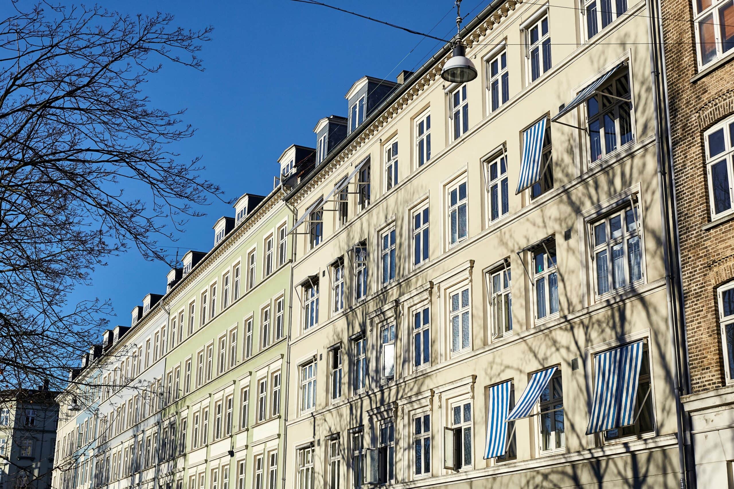 Flere forældrekøb af lejligheder i Aalborg i 2021