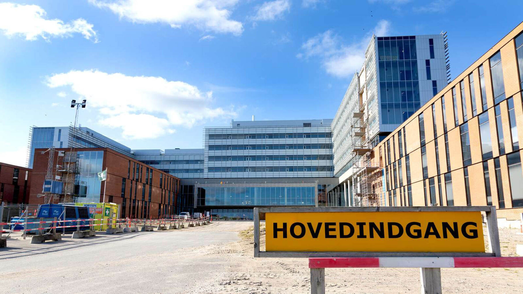 Region Nordjylland, hospital, universitetshospital